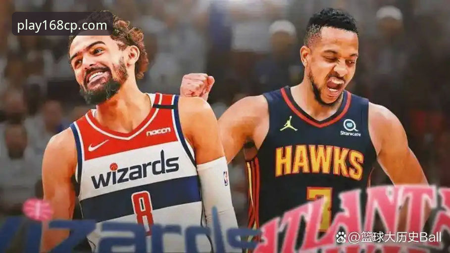CJ-麦科勒姆1年2100万续约老鹰详解：从合同细节看NBA休赛期风向